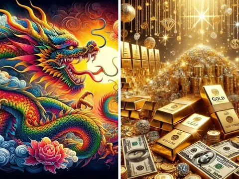 Sau 13/8: 3 tuổi Trúng Lớn, Số Mệnh Dát Vàng, Công Danh rạng rỡ, giàu nhất người đầu tiên