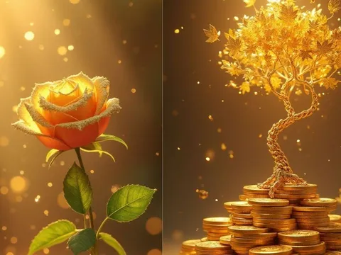 Thứ 5, thứ 6 niềm vui nhân đôi tài lộc nhân ba: 3 cung hoàng đạo Tình-Tiền song hỷ, vui hơn trúng số