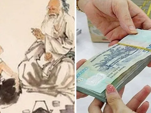 Tiêu hết ba loại tiền này, càng sống càng nghèo, không ngóc đầu lên được