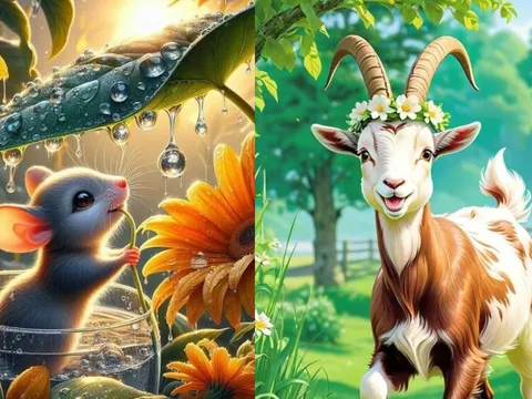 Top 4 tuổi chớp nhanh cơ hội 10 ngày cuối tháng 6 nhuận: Mở Khóa vàng, Lộc Thần Tài đầy túi 3 gang