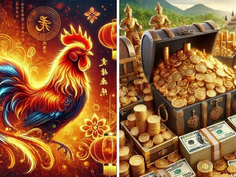 Top 4 tuổi Tiền Bạc Đầy Tay, Công Danh Thăng Tiến từ 13/8 đến 30/8, vị trí số 2 Cực Đỏ