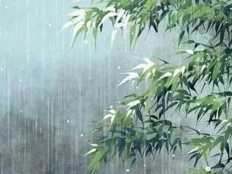 Vì sao mưa tháng 7 âm lịch được gọi là mưa ngâu?