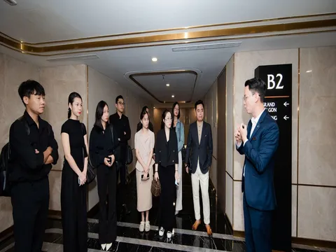 Vietnam Wedding Week 2025: Business Summit - Mở Ra Kỷ Nguyên Cưới Ứng Dụng