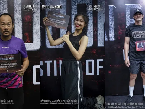 Á hậu Minh Kiên, Quách Ngọc Tuyên, Long Đẹp Trai,… tham gia casting dự án điện ảnh khủng