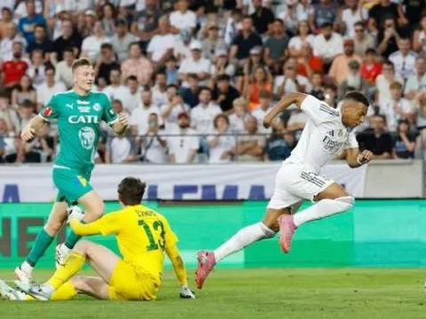 Kylian Mbappe và Arda Guler – Song sát mới của Real Madrid