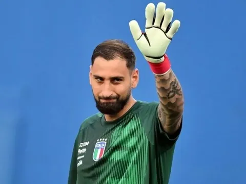 Lập trường của Donnarumma trong việc gia nhập MU sau khi rời PSG