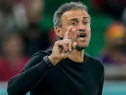 HLV Luis Enrique nói thẳng lý do loại Gianluigi Donnarumma