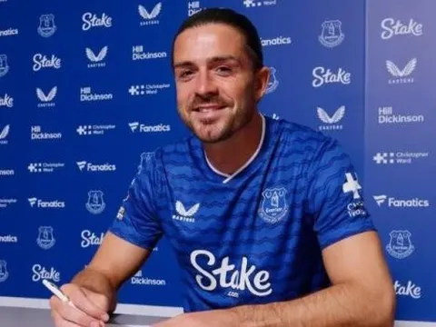 Đằng sau thương vụ Jack Grealish - Everton