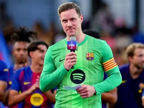 Biến số bất ngờ đến với vụ Ter Stegen