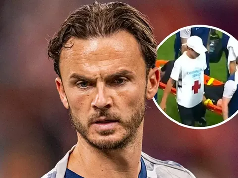 James Maddison lên tiếng, gửi thông điệp đến những kẻ chế nhạo sau chấn thương kinh hoàng