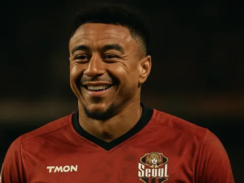 Chân dung Jesse Lingard: Hành trình tìm lại niềm vui chơi bóng