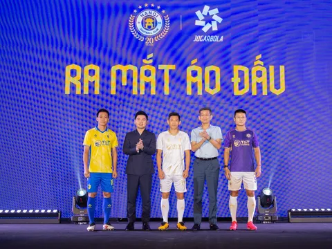 Hà Nội FC đặt mục tiêu vô địch V-League và Cúp Quốc gia