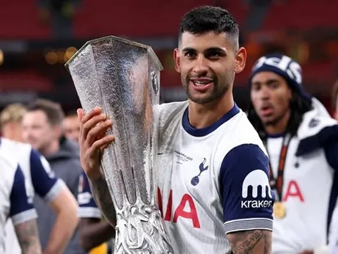 Chia tay Son, Tottenham công bố đội trưởng mới