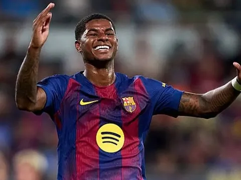 Bị chê 'quá đồng đội', Rashford nói thẳng lý do sa sút ở Man Utd