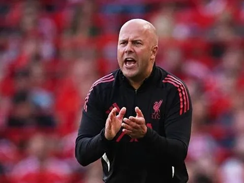 Liverpool 2.0: Cuộc cách mạng đầy tham vọng của Arne Slot
