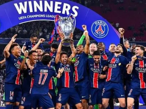 PSG chạm trán Tottenham: Hướng tới kỷ lục 6 danh hiệu/năm
