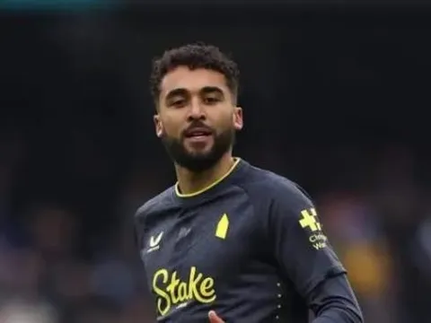 Leeds United đạt thỏa thuận chiêu mộ Dominic Calvert-Lewin theo dạng tự do