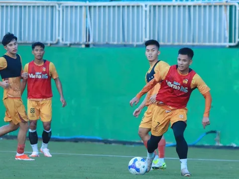 HAGL "chảy máu" lực lượng, lại thêm 1 mùa bóng đua trụ hạng V-League?