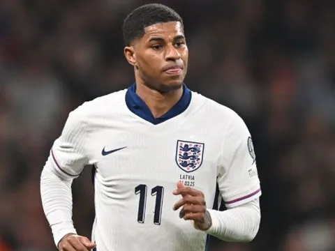 Rashford cảnh báo: “Sẽ thất vọng lớn nếu tuyển Anh không vô địch”