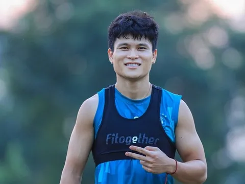 Hà Nội "gật đầu", Tuấn Hải chuẩn bị sang châu Âu chơi bóng?