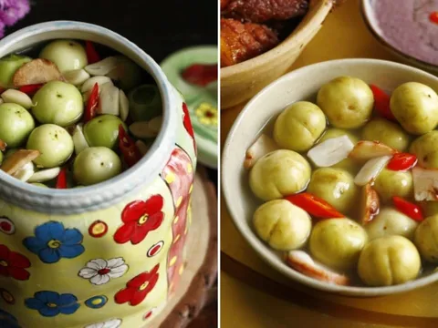 3 bí quyết muối cà pháo giòn ngon, để lâu không thâm đen, không nổi váng