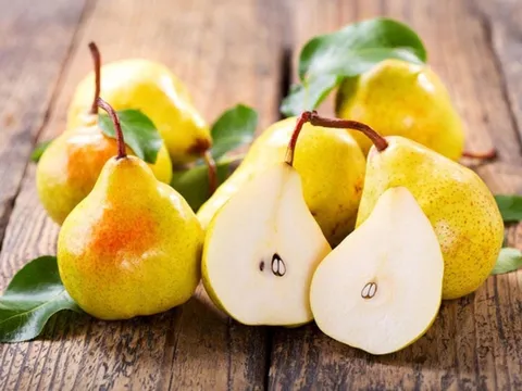 3 loại thực phẩm giúp tăng cường chức năng phổi, giảm ho và cảm cúm vào mùa thu