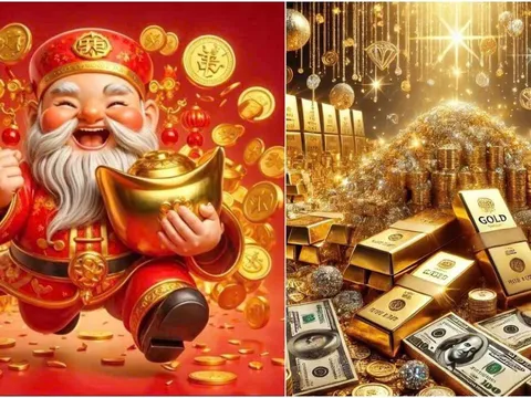 3 ngày cuối tuần (15/8-18/8): 3 tuổi Trúng Số Cực Lớn, Phúc Như Đông Hải, giàu hơn cả Thần Tài