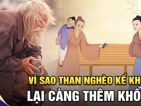 4 việc làm của tổ tiên càng ngày càng Bạc Phúc: Con cháu đời sau gánh nghiệp nghèo khổ, khốn khó