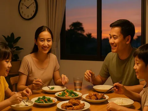 Ăn tối sau khung giờ này: Thói quen nhỏ nhưng có thể “nuôi dưỡng” K dạ dày