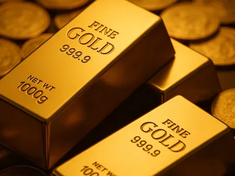 Bảng giá vàng 9999 24K 18K SJC DOJI PNJ hôm nay 13/8/2025