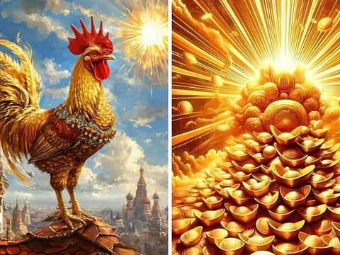 Được lộc Bà Chúa Kho: 3 tuổi Hốt Vàng Hốt Bạc, chính thức thoát nghèo Tiền về chật két sau 15/8