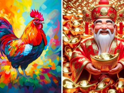 Sau 14/8: 4 tuổi Trúng Số Độc Đắc, chuyển vận Giàu To, Công Danh lẫy lừng ôm khối tài sản khủng