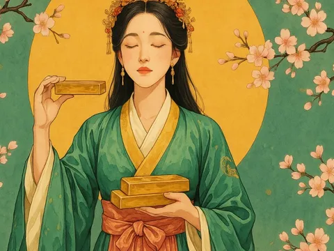 Sinh vào 4 ngày Âm lịch này, công việc dễ thăng hoa, tài lộc ổn định, sớm đạt tự do tài chính