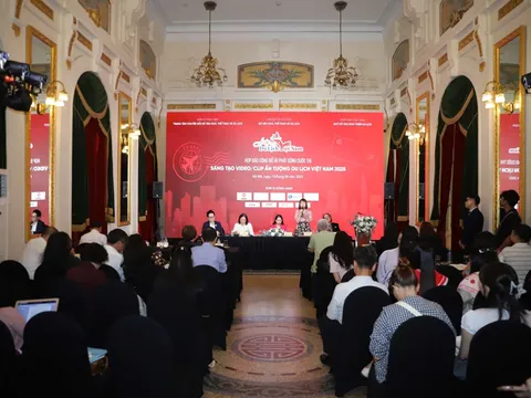 Cuộc thi sáng tạo Video/clip 'Ấn tượng Du lịch Việt Nam: Làn gió mới cho quảng bá du lịch quốc gia