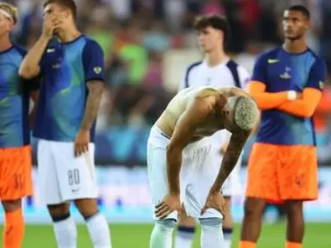 Tottenham nhận bao nhiêu tiền từ UEFA sau trận thua PSG ở Siêu cúp châu Âu?