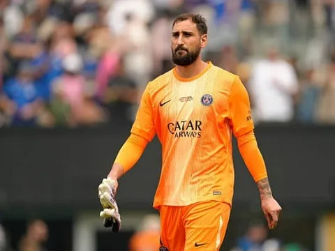 Tương lai Donnarumma sau ánh hào quang Champions League