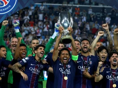 PSG sau Siêu cúp châu Âu: Giữ vững bộ khung, "dọn kho" trước giờ G