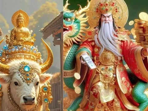 4 con giáp không giỏi giao tiếp, chẳng nịnh nọt vẫn Tăng lương Thăng chức đều vì giá trị và tài năng đích thực