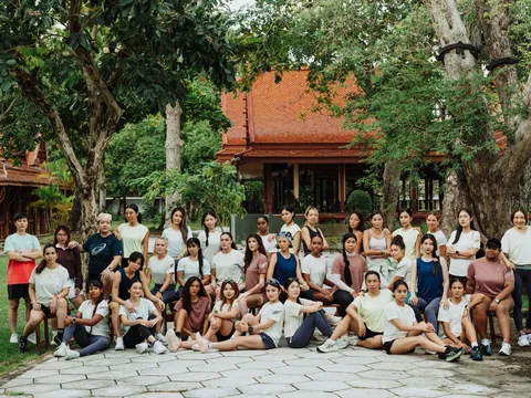 ASICS Asia đồng hành cùng phụ nữ tại Women’s Retreat 2025 - Vận động vì một tâm trí và cơ thể khỏe mạnh