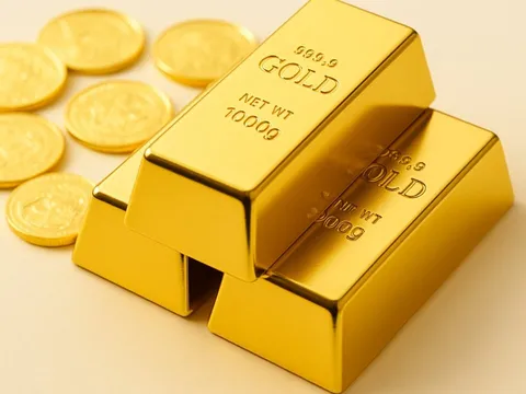 Bảng giá vàng 9999 24K 18K SJC DOJI PNJ hôm nay 14/8/2025