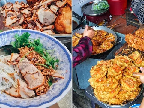 Đi xem Diễu binh, Diễu hành 2/9, không thể bỏ qua 5 ngõ ẩm thực nổi tiếng nhất Hà Nội
