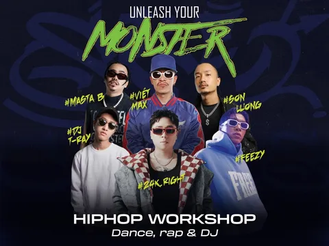 Sự Kiện Skechers “Unleash Your Monster” – Khi Phong Cách Và Năng Lượng Đường Phố Lên Ngôi
