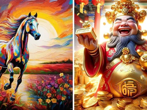Liên tiếp 10 ngày (15/8-25/8): 3 tuổi Lộc Bất Tận Hưởng, Phúc Như Mưa Rào, Bội Thu Tiền Của
