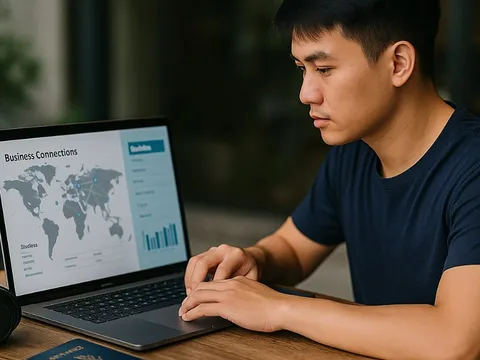 Ngành học “vượt mặt” Y Dược năm 2025: Cơ hội toàn cầu, lương nghìn đô, khó bị thay thế bởi AI
