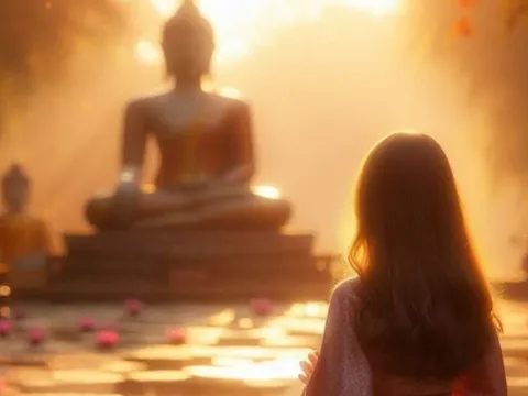 Người xưa dạy: Tha thứ cho người là để yêu chính bản thân mình, vì sao lại thế?