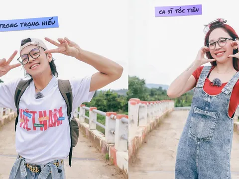 Tóc Tiên và (S)TRONG "đổ bộ" Gia đình Haha, fan dự đoán chặng cuối tại Tây Nguyên