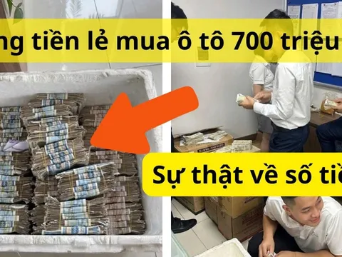 Xôn xao câu chuyện tiết kiệm 20.000 tiền lẻ ăn sáng được 700 triệu mua ô tô, sự thật khiến bạn ngã ngửa