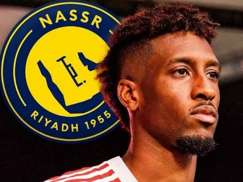 NÓNG! Al-Nassr đón bom tấn Kingsley Coman