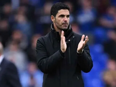 Mikel Arteta thừa nhận Arsenal cần một danh hiệu lớn