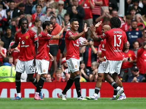 Man Utd và 5 câu hỏi định hình mùa giải 2025/26